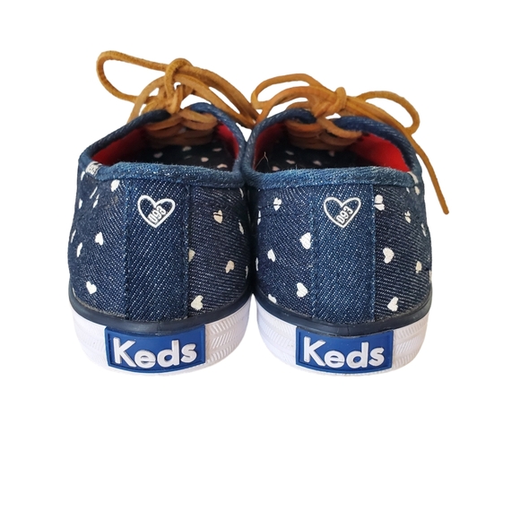 Keds Taylor Swift Sneakers in Size 7 - Picture 4 of 9